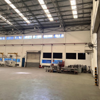 Bán Nhà Xưởng 2 Mặt Tiền Trong Kcn Amata, Biên Hòa Cơ Hội Đầu Tư Tuyệt Vời!