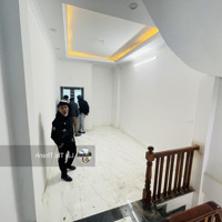 Nhà Xây Mới Phú Lương,Gần Trưởng Tiểu Học 42M-4T-5P O To Cách 10M