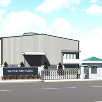 Cho Thuê Nhà Xưởng Tổng 9000M2 ( 3 Xưởng 1470 M2 ) , Đức Hòa, Long An , Giáp Bình Chánh .