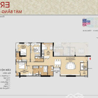 Bán Cc The Era Town, 3,8 Tỷ, 183M2, 3 Phòng Ngủ 4 Vệ Sinh Đẹp Xuất Sắc Tại Phú Mỹ, Q7, Hcm