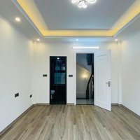 Bán Nhà Phố Liên Mạc, Hoàng Liên, Bắc Từ Liêm 35M2 X 5T, Lô Góc, Ô Tô Vào Nhà, Cạnh Hồ, Giá Bán 4.95 Tỷ
