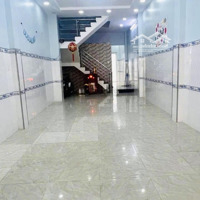 Bán Nhà 4 Tầng, Âu Dương Lân, 85,3M2 (4X21M), Gần Mặt Tiền, Hẻm 184 Âu Dương Lân Q8