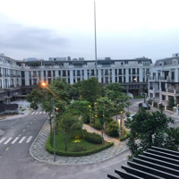 Cần Bán Nhà Vườn 130M Vừa Ở Vừa Kinh Doanh Siêu Thoáng Tại Dự Án Hanoi Garden City, Chỉ 22.9 Tỷ