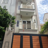 Bán Nhàmặt Tiềnngay Khu Bàu Cát, Dt: 4.6X15M, Nhà Mới 4 Tầng. Thuê 20 Triệu/Tháng. Giá Bán 10.9 Tỷ Tl