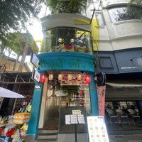 Cho Thuêmặt Tiềnlê Thành Tôn, Quận 1. Ngay Vincom Đồng Khởi! Diện Tích: 3X13M - Trệt 5 Lầu. Giá: 88 Triệu