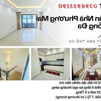 Bán nhà Phố Phương Mai_Khu Dân Trí Cao_Ba Gác Đỗ  Cửa_33mx6T_Giá: 7 Tỷ_Lh: 0396935190.