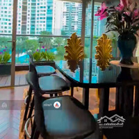 Bán Căn Hộ Đảo Kim Cương Tháp Bora Bora Với 2 Phòng Ngủ View Hồ Bơi