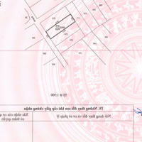 Bán Đất Biển Ont 95M2 Tại Mỹ Hiệp, Thanh Hải, Ninh Hải, 1,4 Tỷ. Sát Hòn Đỏ,Nghỉ Dưỡng Hành Ngò