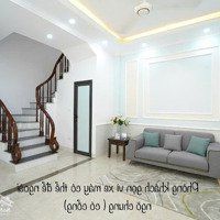 Lô Góc - Dân Xây - Hoàn Kiếm - Cách Phố 15M - Ô Chờ Thang Máy - Nhà Lô Góc 3 Mặt Thoáng,