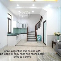 Lô Góc - Dân Xây - Hoàn Kiếm - Cách Phố 15M - Ô Chờ Thang Máy - Nhà Lô Góc 3 Mặt Thoáng,