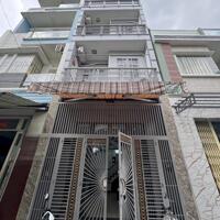 GẦN MẶT TIỀN PHẠM VĂN CHÍ, P. 8, Q. 6,3 TẦNG, 44m2, Hẻm 6m, CHỈ 6.59 TỶ(TL)
