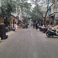 Cần Bán Nhà Mặt Phố Bế Văn Đàn, 2 Mặt Tiền -Kd Sầm Uất , Trung Tâm Hà Đông 50M . Giá Bán 12.5 Tỷ