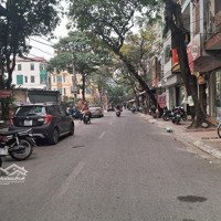 Cần Bán Nhà Mặt Phố Bế Văn Đàn, 2 Mặt Tiền -Kd Sầm Uất , Trung Tâm Hà Đông 50M . Giá Bán 12.5 Tỷ