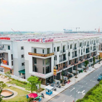 Đầu Tư Shophouse 75M2, 4 Tầng, 5,6X Tỷ Ngay Chân Đế 7 Tòa Chung Cư Tại Kcn Vsip Tp Từ Sơn.