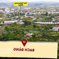 Đất Nghỉ Dưỡng Trung Tâm Thị Trấn Nam Ban Cách Đt 725 300M