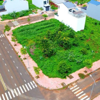 Bán Cặp Nền Góc 2 Mặt Tiền Khu Đấu Giá Tdp8, P. Tân An, Tp. Buôn Ma Thuột