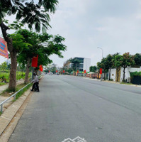 Siêu Phẩm! Góc 2 Mặt Tiền Phan Bá Vành "Kdc Huy Hoàng" -Thạnh Mỹ Lợi - Dt: 185,5M2 - Giá Bán: 60 Tỷ