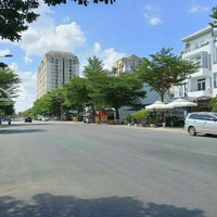 Siêu Phẩm! Góc 2 Mặt Tiền Phan Bá Vành "Kdc Huy Hoàng" -Thạnh Mỹ Lợi - Dt: 185,5M2 - Giá Bán: 60 Tỷ