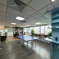 Bql Chính Chủ Comatce Tower 61 Ngụy Như Kon Tumcho Thuê Văn Phòng200M2, 300M2, 500M2 Đẹp Có Nt
