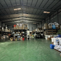 Cho Thuê Xưởng Mặt Tiền Lê Đình Chi, Lê Minh Xuân, Bình Chánh