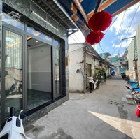 Bán Nhà Hẻm Xe Hơi Tới Cửa - Kế Bên Siêu Thị Go Quận 7.