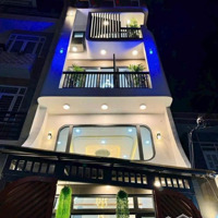 Nhà Đẹp Đường Hoa Lan, P2, Phú Nhuận. Bán Giá Bán 4,860 Tỷ/ 4,5Mx16M - Tk: Lửng - 3 Lầu - Sân Thượng