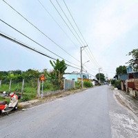Mặt Tiền Phùng Thị Chuyện Thới Tam Thôn Hóc Môn. 8 X 26 . Giá Bán 7 Tỷcó Thương Lượng. Siêu Rẻ