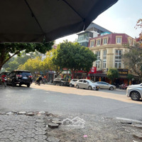 Cho Thuê Mặt Phố Nguyễn Hữu Thọ, Lô Góc, Vỉa Hè 20M, Khu Kinh Doanh Vip