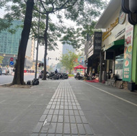 Cho Thuê Mặt Phố Nguyễn Hữu Thọ, Lô Góc, Vỉa Hè 20M, Khu Kinh Doanh Vip