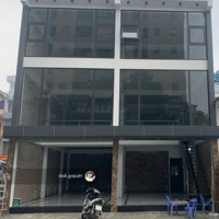 Cho Thuê Nhà 3 Tầng Chân Đế Chung Cư Phù Hợp Mầm Non, Cafe, Văn Phòng, Kho
