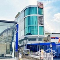 Cho Thuê Tòa Văn Phòng Góc 2 Mặt Tiền Đường Trần Não - 6.2X30M Sử Dụng~400M2 Sàn Nhà 5T Thang Máy