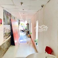 Cho Thuê Tòa Văn Phòng Góc 2 Mặt Tiền Đường Trần Não - 6.2X30M Sử Dụng~400M2 Sàn Nhà 5T Thang Máy