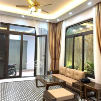 Bán Nhà Hồ Tùng Mậu, Ngõ Nông Rộng, Gần Đại Học Quốc Gia, Ba Gác Đua, 45M*5T, Chào 8,25 Tỷ
