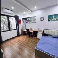 Bán Nhà Quan Nhân, 55M2,Mặt Tiền5M, Nhà Đẹp Dân Xây, Ngõ Rộng Thoáng Sáng
