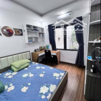 Bán Nhà Quan Nhân, 55M2,Mặt Tiền5M, Nhà Đẹp Dân Xây, Ngõ Rộng Thoáng Sáng