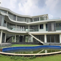 Bán Căn Biệt Thự Đơn Lập Dự Án Lucasta Villa Khang Điền,Diện Tích800M2, View Sông, Hồ Bơi Riêng
