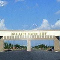 Chính Chủ Cần Bán Gấp Lô Đất E6 Star Village Nhơn Đức Giá Chỉ 31 Triệu/M2