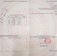 Mở Bán 36 Nền Đất Kdc Tân Phú Trung, Củ Chi, Giá Chỉ Từ 1,9 Tỷ, 100M2 Đẹp, Nhiều Tiện Ích