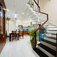 Gấp Bán Hẻm Ô Tô Thông Nguyễn Oanh - Quang Trung - 70M2 - 5 Tầng