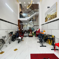 Gấp Bán Hẻm Ô Tô Thông Nguyễn Oanh - Quang Trung - 70M2 - 5 Tầng
