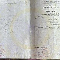 Mặt Tiền Thích Quảng Đức, P. Phú Hoà, Tdm, Bình Dương,Diện Tích7X23M Thổ Cư 100%