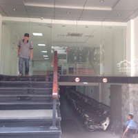 Cho Thuê Nhà Mặt Phố 145 Yên Phụ, Tây Hồ: Diện Tích 88M X 6 Tầng + Hầm,Mặt Tiền6M, Thông Sàn, Thang Máy