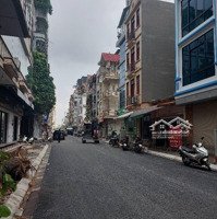 Bán Nhà Nguyễn Xiển Thanh Xuân, Vỉa Hè Kinh Doanh Oto Tránh, 52M2 Mặt Tiền Rộng, Nhỉnh 21Tỷ