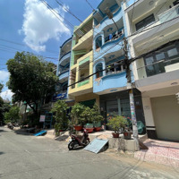 Mặt Tiền Đường Nhánh 10M Khu Bình Phú 1 Metro (4 X 19M) 2 Lầu. Giá: 8,9 Tỷ