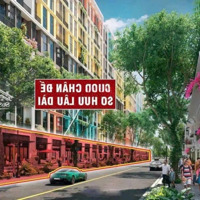 Giật Mình, Ngã Ngửa Khi Shop House Chân Đế Sở Hữu Lâu Dài Giá Lại Chỉ Bằng Căn Chung Cư