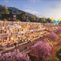 Shopvillas Thương Mại 3 Tầng Ven Hồ Hòa Bình, Vận Hành Chuẩn 5 Sao Giá Từ 3,5 Tỷ