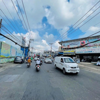 460M2 Mặt Tiền 16M Full Thổ - Hẻm Xe Hơi Ngay Chợ Thủ Đức - Thích Hợp Xây Biệt Thự, Chdv - 20 Tỷ