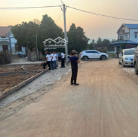 Bán Đất Chợ Chấu - Bắc Sơn - Sóc Sơn 79M2 - Sổ Đẹp - Đường Oto 7M - Nhỉnh 1 Tỷ