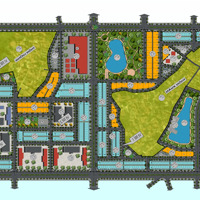 Bán Căn Liền kề 47 Căn Góc Diện tích 140m2 Nội Khu Dự Án Diamond Paragon Bắc Giang