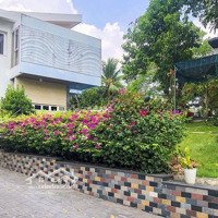 Cho Thuê Nhà Riêng (Biệt Thự Compound Sân Vườn Hồ Bơi) Đường Trần Não, Nhà Trệt Lầu Hơn 500M2 Đất